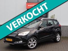 Ford Kuga - 1.6 Titanium navi LM org NL