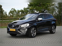 Volvo XC60 - 2.0 T5 FWD R-DESIGN / PANO / LEDER / MEMORY / CRUISE CONTROL / TREKHAAK / RIJDT PERFECT