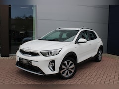 Kia Stonic - 1.0 T-GDi MHEV 100pk DynamicLine DCT7 Automaat Airco Carplay Camera Super mooi