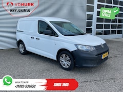 Volkswagen Caddy Cargo - 2.0 TDI 100 pk Carplay/ Airco/ Navi/ Cruise/ PDC/ Trekhaak
