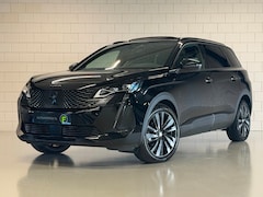 Peugeot 5008 - 1.2 PureTech GT Black Pack 7-Persoons | PANO | TREKHAAK| FOCAL | LEDER | VIRTUAL | CAMERA