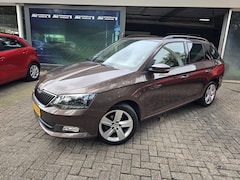Skoda Fabia Combi - 1.2 TSI First Edition Ambition | 2E EIGENAAR | 3/6/12MND GARANTIE | CRUISE | DAB | AIRCO |