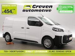 Toyota ProAce Electric Worker - 75 kWh Long Range L2H1 | NIEUW | Snelladen | SOH 97% | Virtual | Airco | Camera | Cruise |