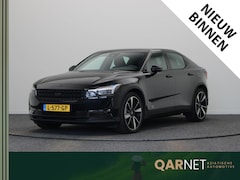 Polestar 2 - 2 Long Range Dual Motor Launch Edition 78kWh | SOH 92, 3% | Stoelverwarming | LED | Memory