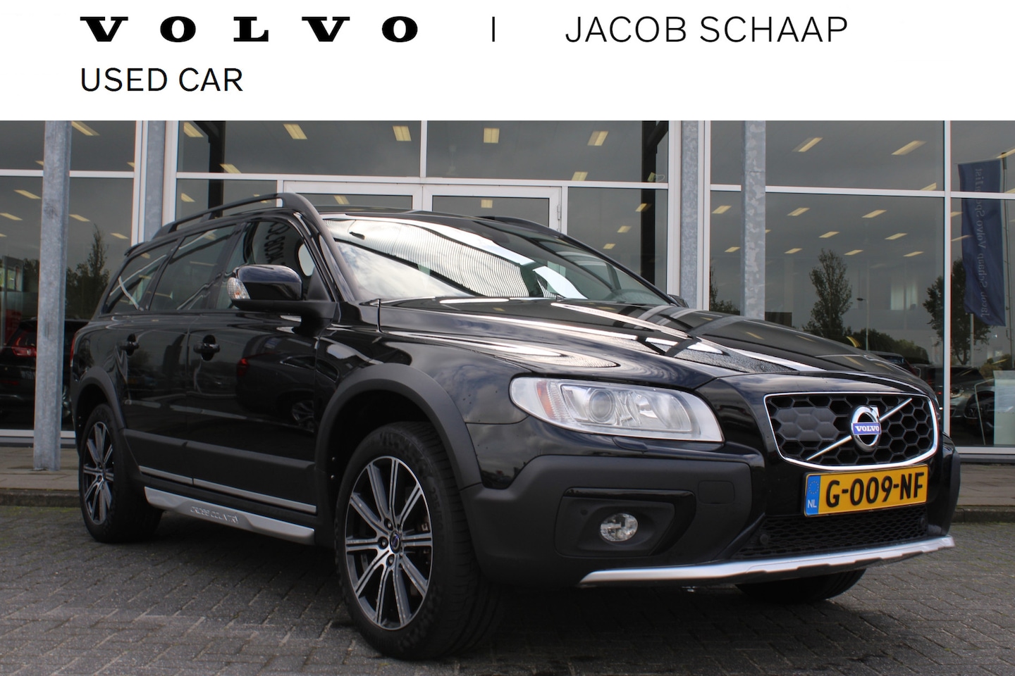 Volvo XC70 - 2.0 D4 FWD Inscription Edition | Trekhaak | Adapt. Cruise | El. Stoelen | Verw. Voorstoele - AutoWereld.nl
