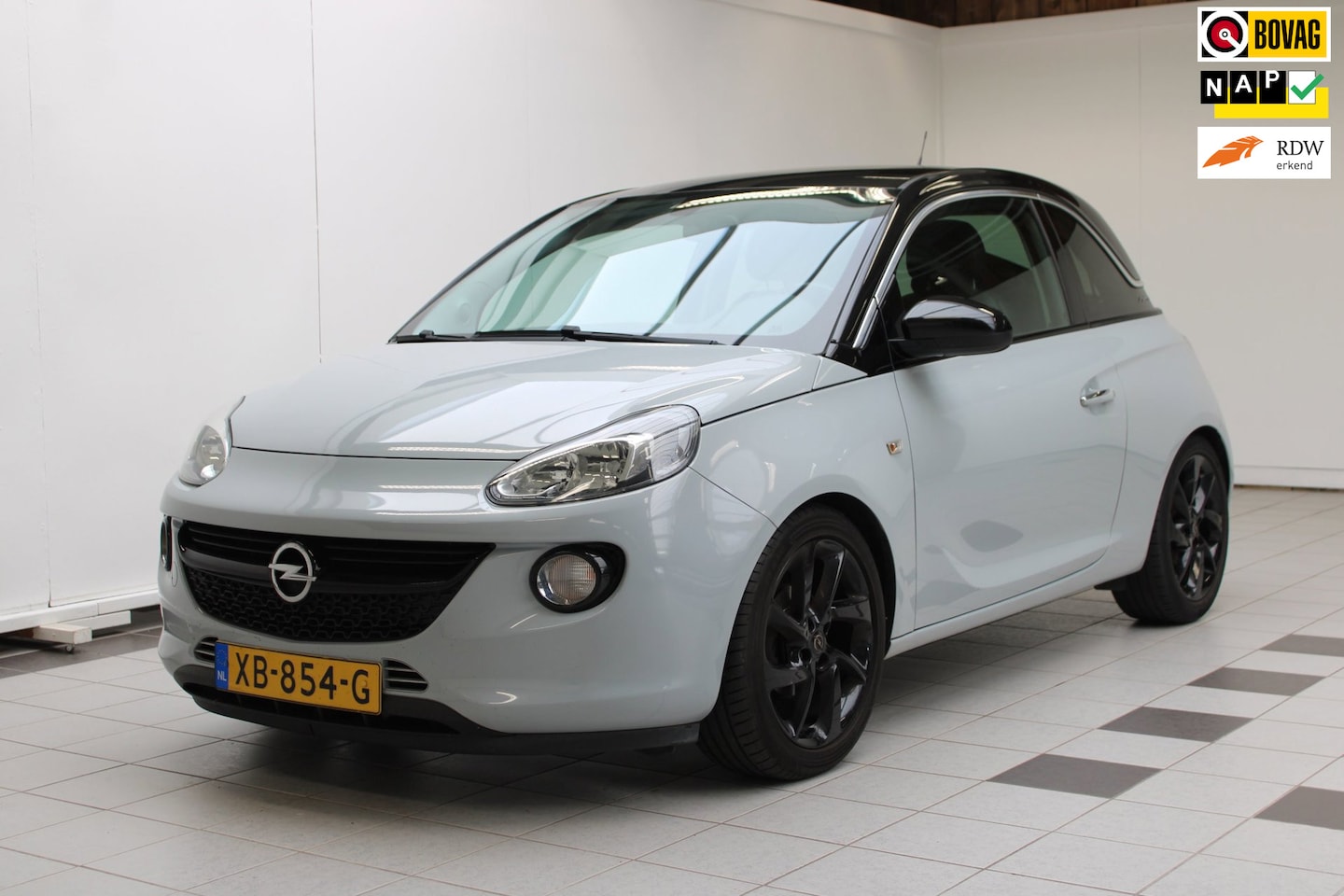 Opel ADAM - 1.0 Turbo Unlimited 1.0 Turbo Unlimited| - AutoWereld.nl