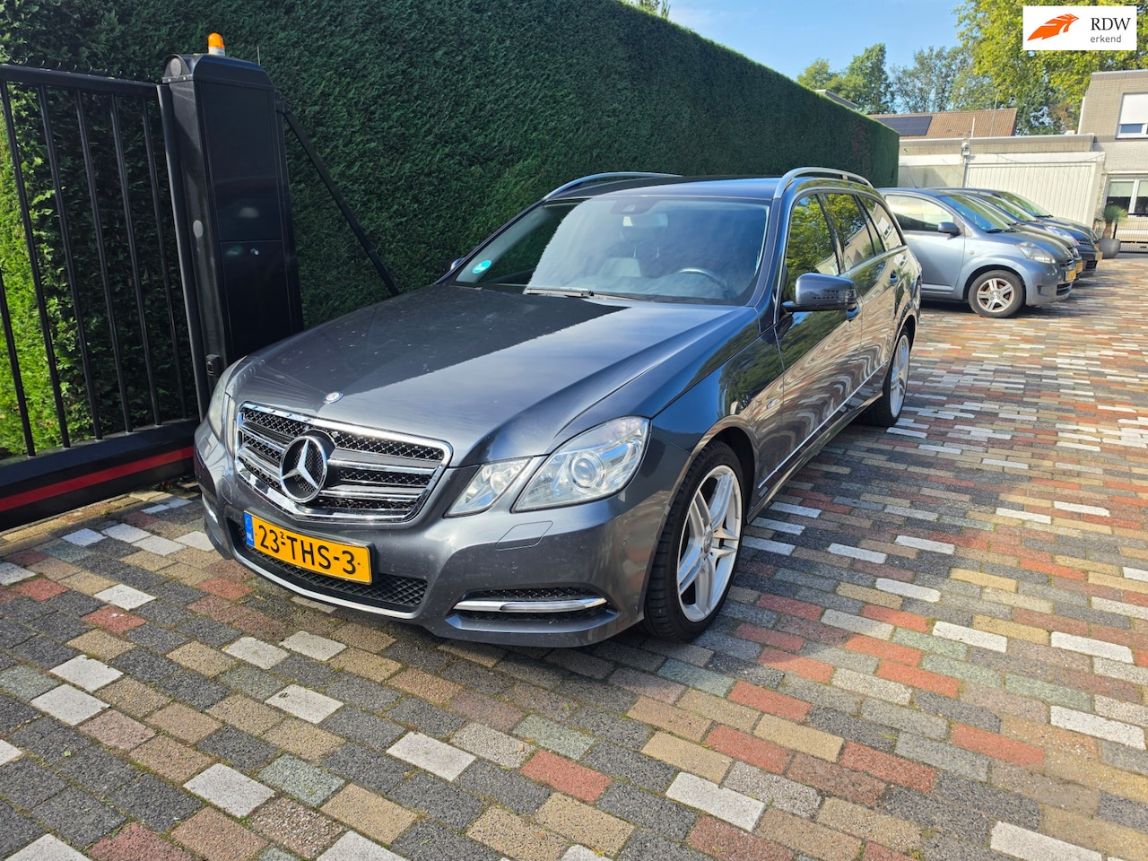 Mercedes-Benz E-klasse Estate - 200 CGI Business Class Avantgarde 2011 - AutoWereld.nl