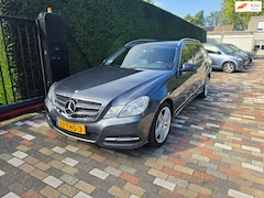 Mercedes-Benz E-klasse Estate - 200 CGI Business Class Avantgarde 2011
