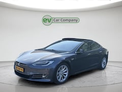 Tesla Model S - 90D Base | SOH 87% | Panoramadak | Luchtvering | CCS Upgrade | Volleder | Stoelverwarming