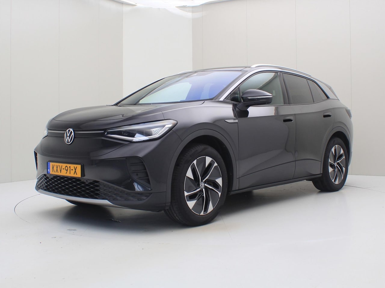 Volkswagen ID.4 - 77kWh Pro Tech 204PK [ TREKHAAK+PANO+LEDER+HEAD-UP+ACC+CAMERA ] - AutoWereld.nl