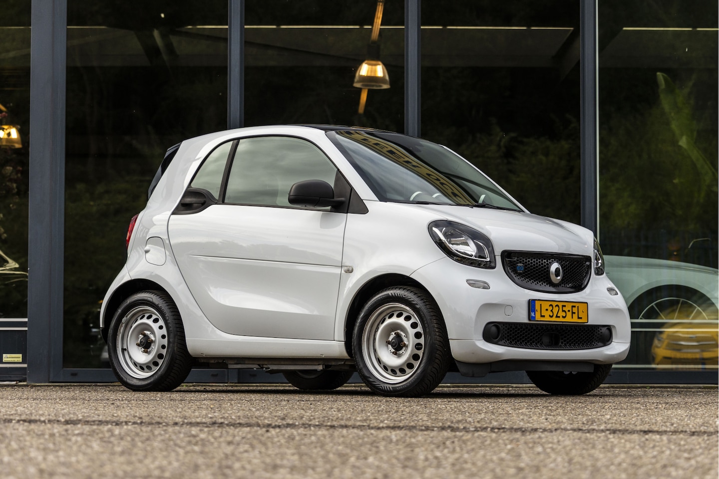 Smart Fortwo - EQ Comfort 18 kWh - AutoWereld.nl