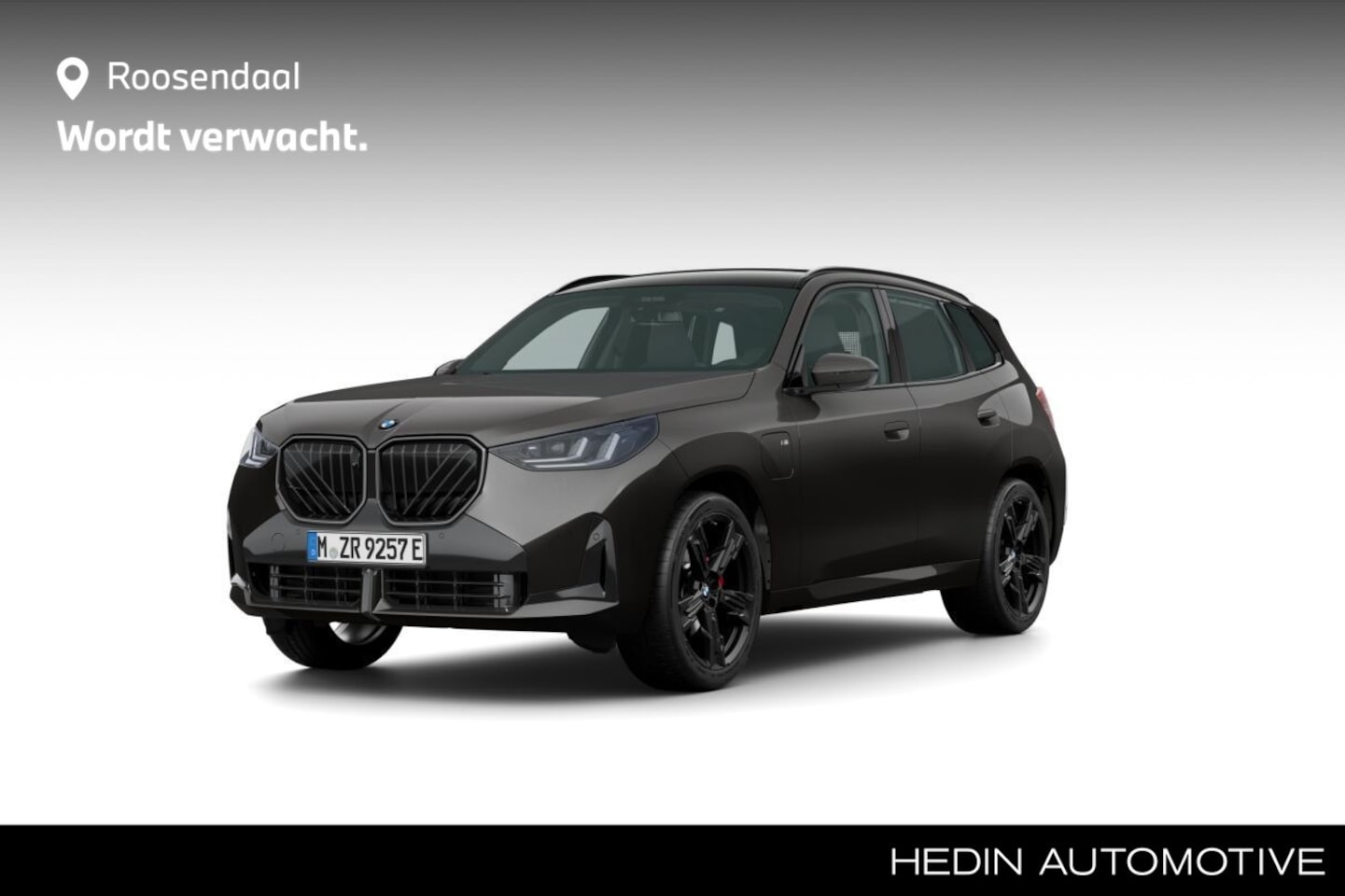BMW X3 - 30e xDrive | M Sport Pro | Trekhaak | Panoramadak | Driving Assistant Plus | Parking Assis - AutoWereld.nl