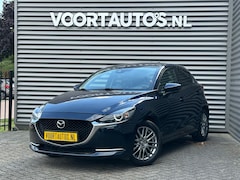 Mazda 2 - 2 1.5 Skyactiv-G Signature | NAVI | PDC | APPLE | LEDER ALCANTARA | STOEL EN STUURVERWARMI