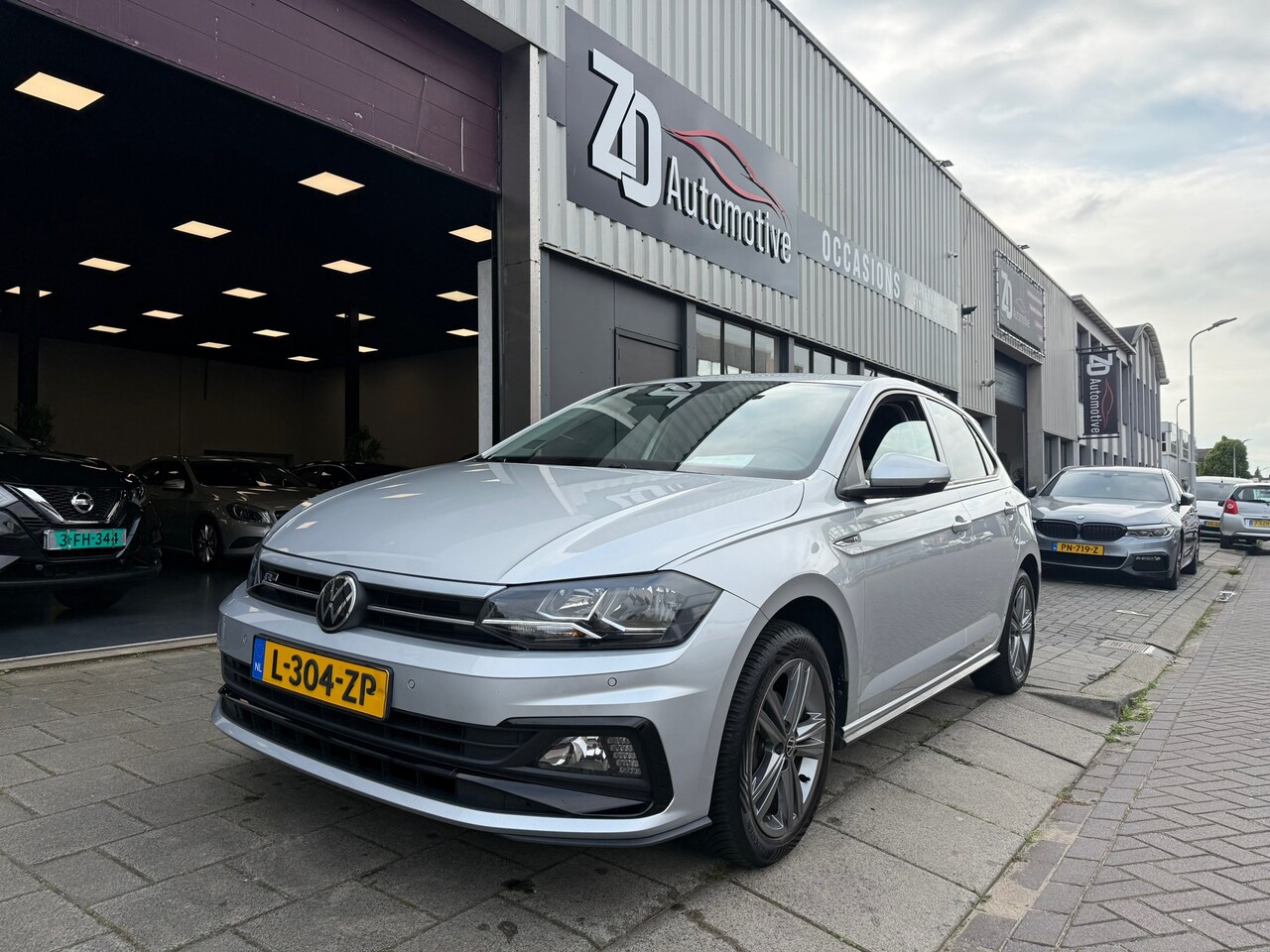 Volkswagen Polo - 1.0 TSI R-Line Edition 1.0 TSI R-Line Edition - AutoWereld.nl