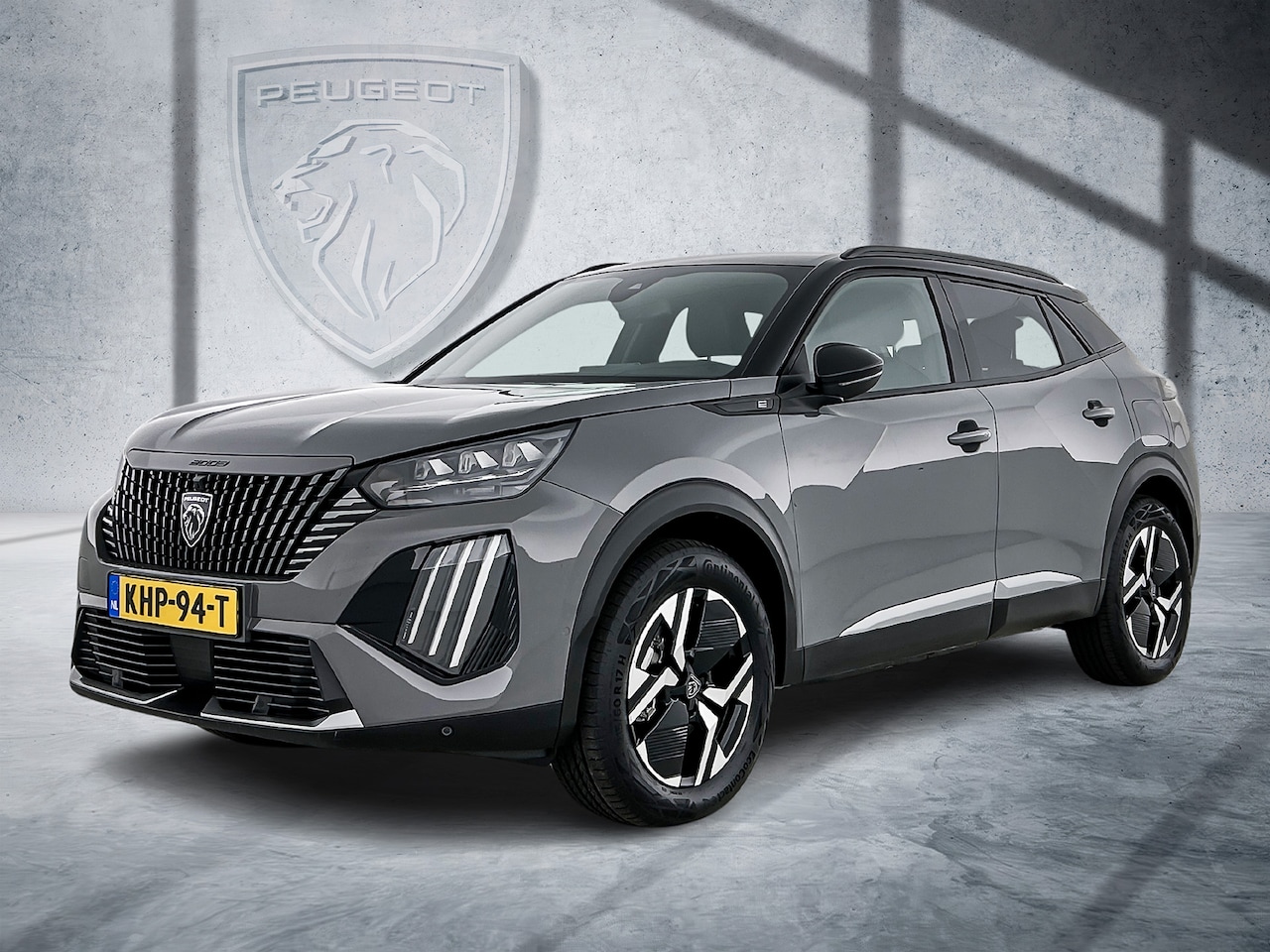 Peugeot e-2008 - EV GT 50 kWh | Rijklaar | Adaptive Cruise | iCockpit | Keyless Entry | - AutoWereld.nl