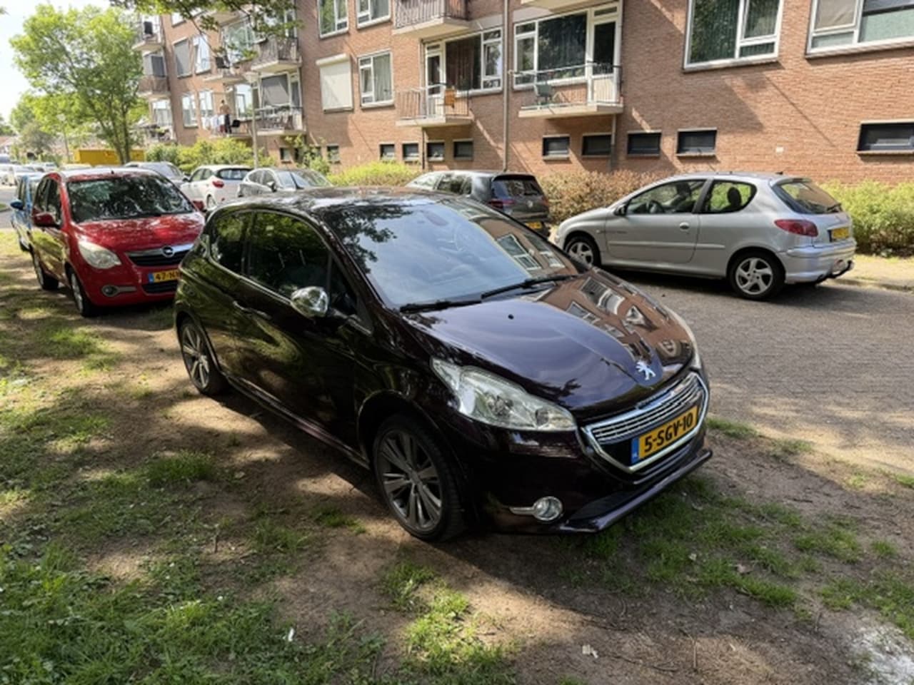 Peugeot 208 - 1.6 THP XY TURBO - AutoWereld.nl