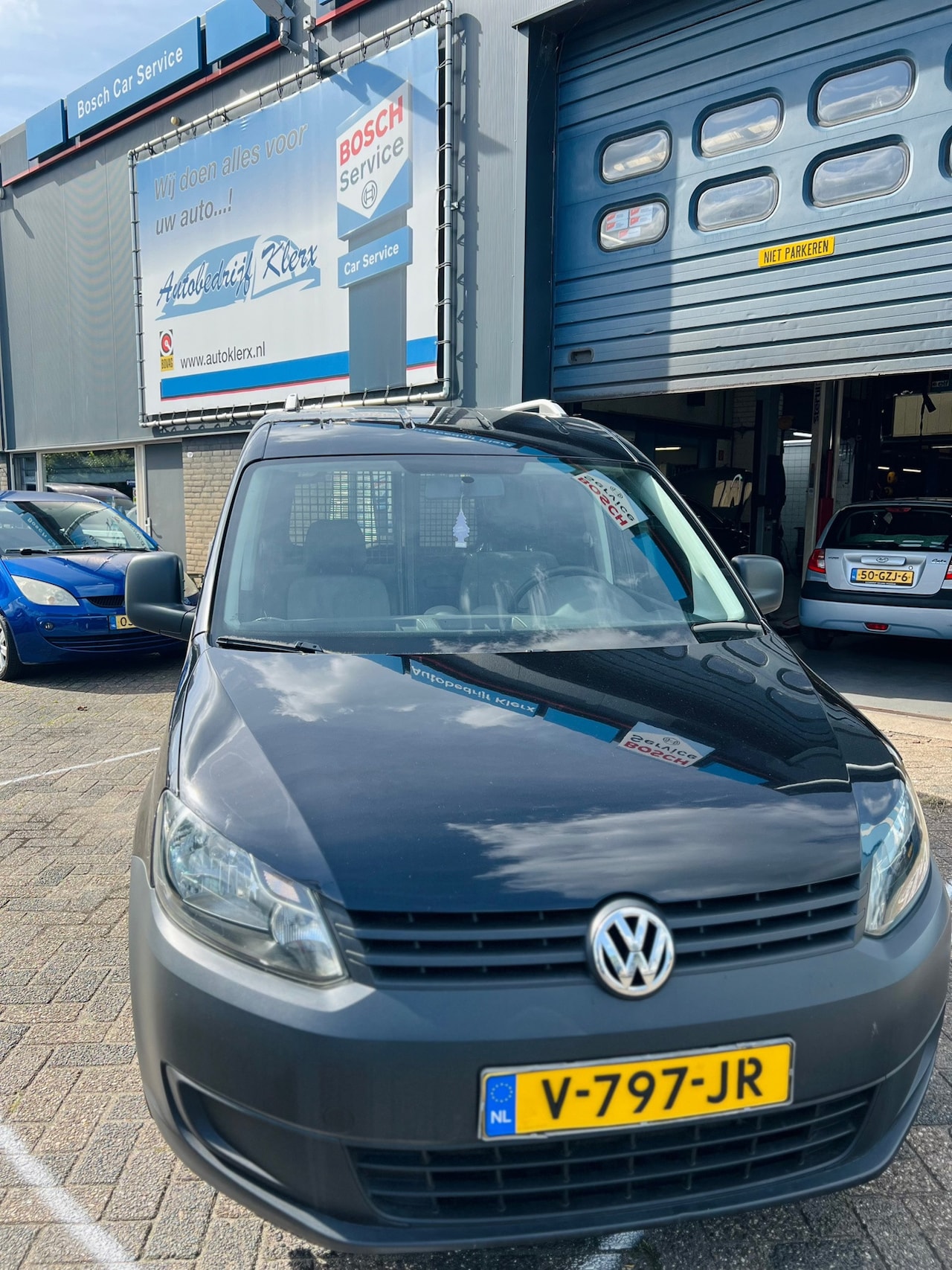 Volkswagen Caddy - 1.2 TSI 1.2 TSI - AutoWereld.nl