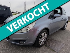 Opel Corsa - 1.2-16V Business Airco Cruise-control APK Elek.pakket