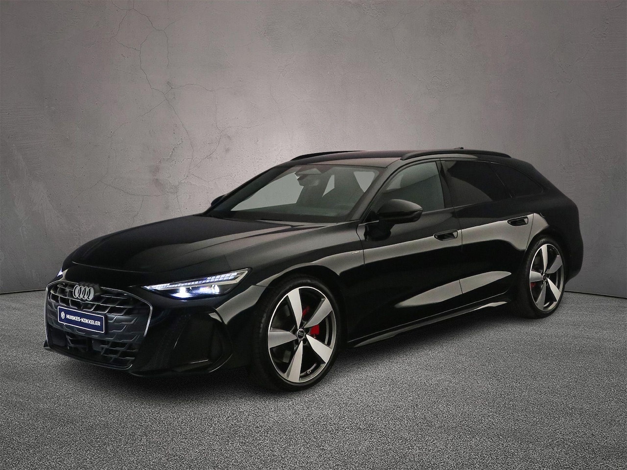 Audi A6 Avant - 2.0 e-hybrid quattro S edition Competition | Achterasbesturing | B&O | Tech Pro Pakket | P - AutoWereld.nl