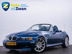 BMW Z3 Roadster - 2.0 S Widebody Sport Airco|Leder|Soft top