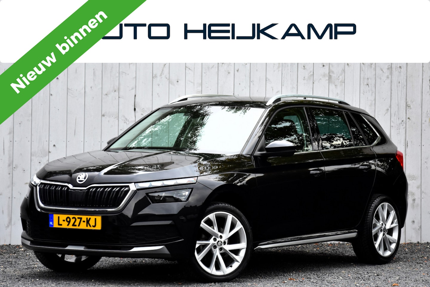 Skoda Kamiq - 1.5 TSI ACT Business Edition | Automaat | Led | Car Connect | - AutoWereld.nl