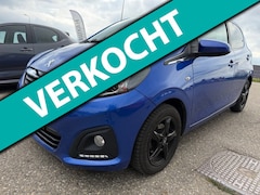 Peugeot 108 - 1.0 e-VTi Active Carplay Airco Camera 2eig. APK 11-27