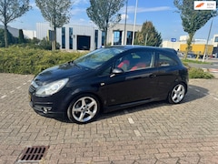 Opel Corsa - 1.6-16V GSI trekhaak airco sportuitvoering