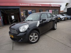 MINI Countryman - 1.6 98pk Aut. One Pepper