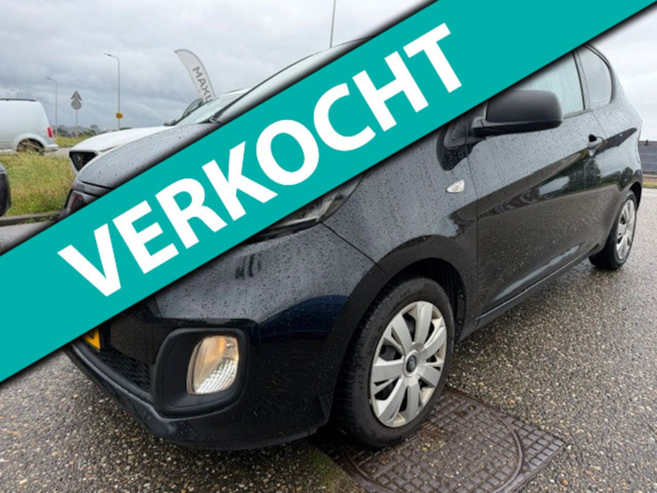 Kia Picanto - 1.0 CVVT Comfort Pack Airco Carplay APK Elek.pakket - AutoWereld.nl