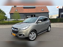 Hyundai ix35 - 2.0i i-Catcher AUTOMAAT PANORAMDAK LEER NAVI TREKHAAK