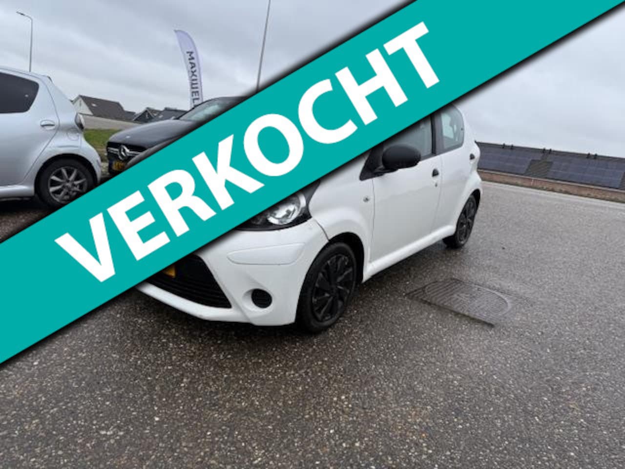 Toyota Aygo - 1.0 VVT-i Now Airco NAP APK 11-26 Elek.pakket - AutoWereld.nl