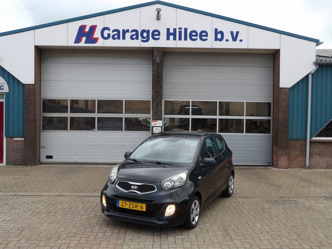 Kia Picanto - 1.0 CVVT ISG 1.0 CVVT ISG - AutoWereld.nl