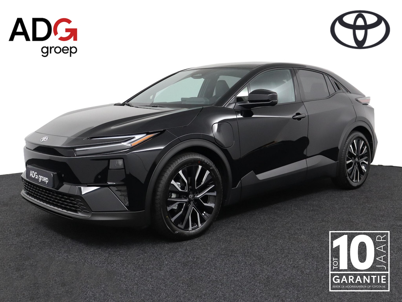 Toyota C-HR - First Edition 77 kWh | 20 inch velgen | - AutoWereld.nl