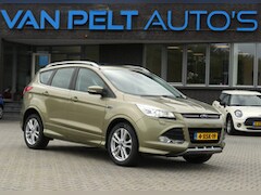 Ford Kuga - 1.6 Titanium Plus / Schuifdak / Leder / 2K trekgewicht