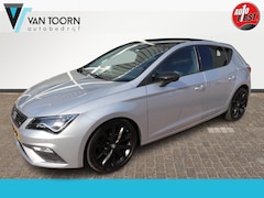 SEAT Leon - 1.5 TSI FR Ultimate Edition Black. Automaat , panoramadak