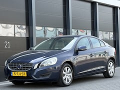 Volvo S60 - S-60 1.6 D2 Summum Leer PDC Clima