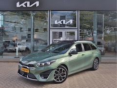 Kia Cee'd Sportswagon - Ceed 1.5 T-GDi GT-Line DCT7 Automaat | Panoramadak | Stoelverwarming | JBL | 17 inch LMV |