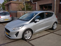 Ford Fiesta - 1.1 5DRS BJ2018 KM129GRIJS NWE APK LEASE€115