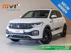 Volkswagen T-Cross - 1.5 TSI 2x R-Line / 150pk / Trekhaak / Stoelverwarming / Virtual cockpit /