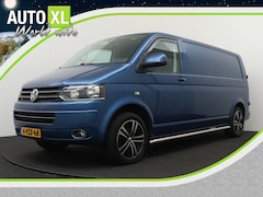 Volkswagen Transporter - 2.0 TDI 140 PK L2H1 Comfort-line Trekhaak 2500 KG Navi Stoelverw