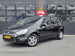 Ford S-Max - 1.6 EcoBoost Titanium | NAVI | PDC | STOELVERWARMING