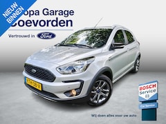 Ford Ka - 1.2 Active | CRUISE | CLIMA | P. SENSOREN | CARPLAY/ANDROID NAVI |