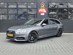 Audi A4 Avant - 2.0 TFSI MHEV Sport S line black edition | PANO | HUD | ACC | 19 INCH | LEDER | CAMERA