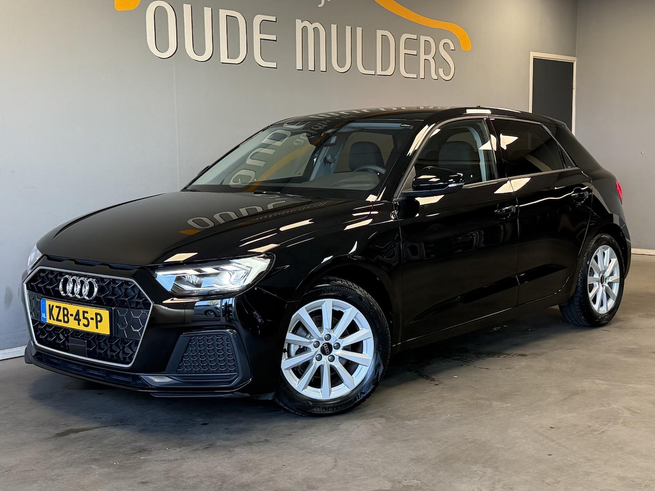 Audi A1 Sportback - 30 TFSI Advanced edition | Adaptive cruise | Side assist | Digi Dash | Camera | Climate |C - AutoWereld.nl