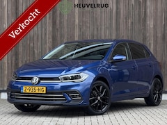 Volkswagen Polo - 1.0 TSI Style | IQ-Licht | CAMERA | STOELVERWARMING