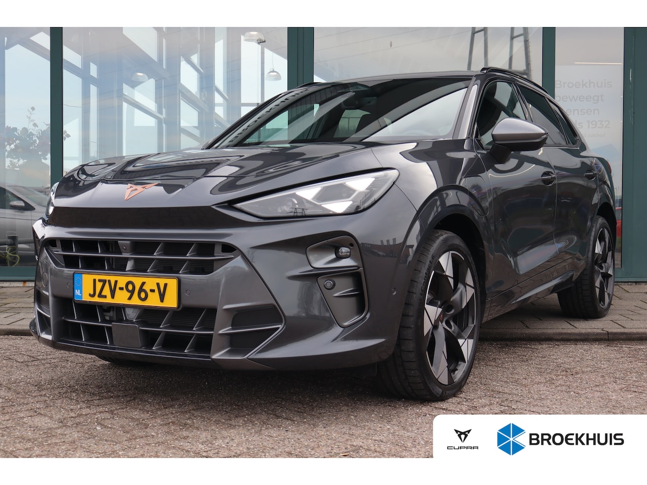 CUPRA Terramar - 1.5 TSI e-Hybrid 272pk VZ Performance | "Immersive by Sennheiser" premium sound system pac - AutoWereld.nl