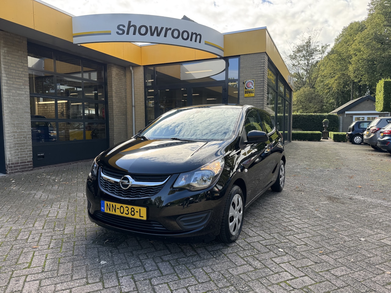 Opel Karl - 1.0 ecoFLEX Edition Airco - AutoWereld.nl