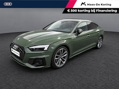 Audi A5 Sportback - 35 TFSI 150pk S-tronic S edition Competition · Camera · Trekhaak · Apple/Android Car Play