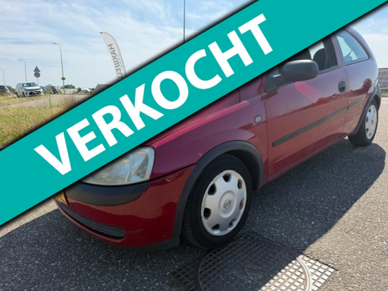 Opel Corsa - 1.0-12V Onderhouden Stuurbekrachtiging APK 4-27 NAP - AutoWereld.nl