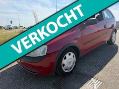 Opel Corsa - 1.0-12V Onderhouden Stuurbekrachtiging APK 4-27 NAP